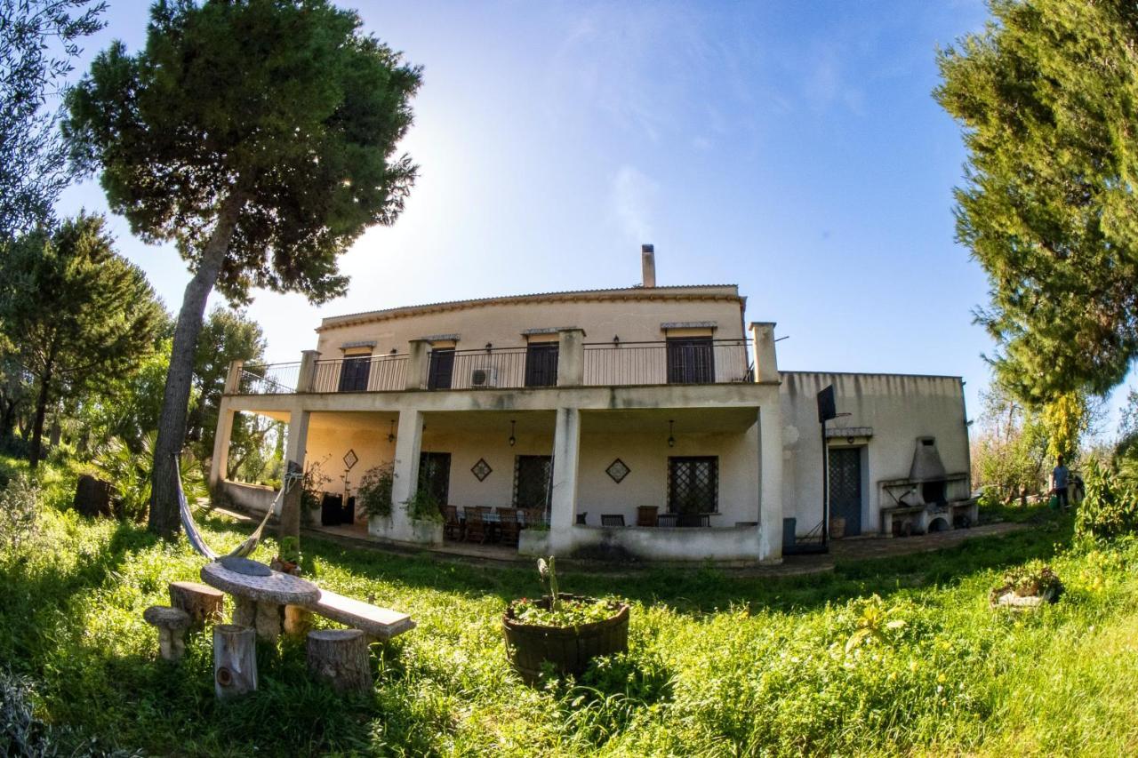 Spacious House With Sea View Villa Sciacca Esterno foto