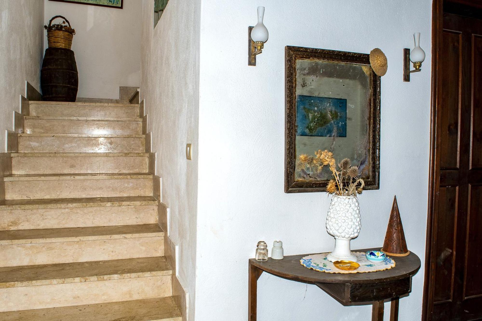 Spacious House With Sea View Villa Sciacca Esterno foto