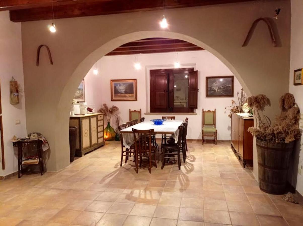 Spacious House With Sea View Villa Sciacca Esterno foto